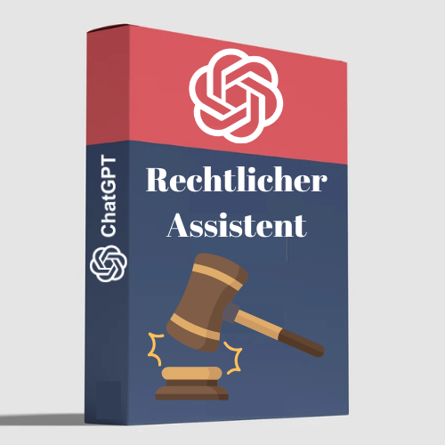 ChatGPT Befehle für Rechtlicher Assistent