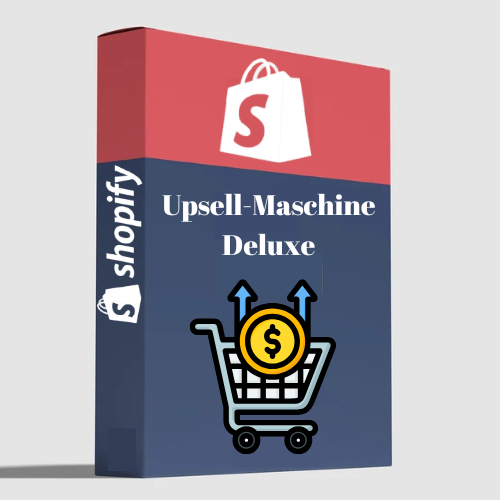Upsell-Maschine Deluxe